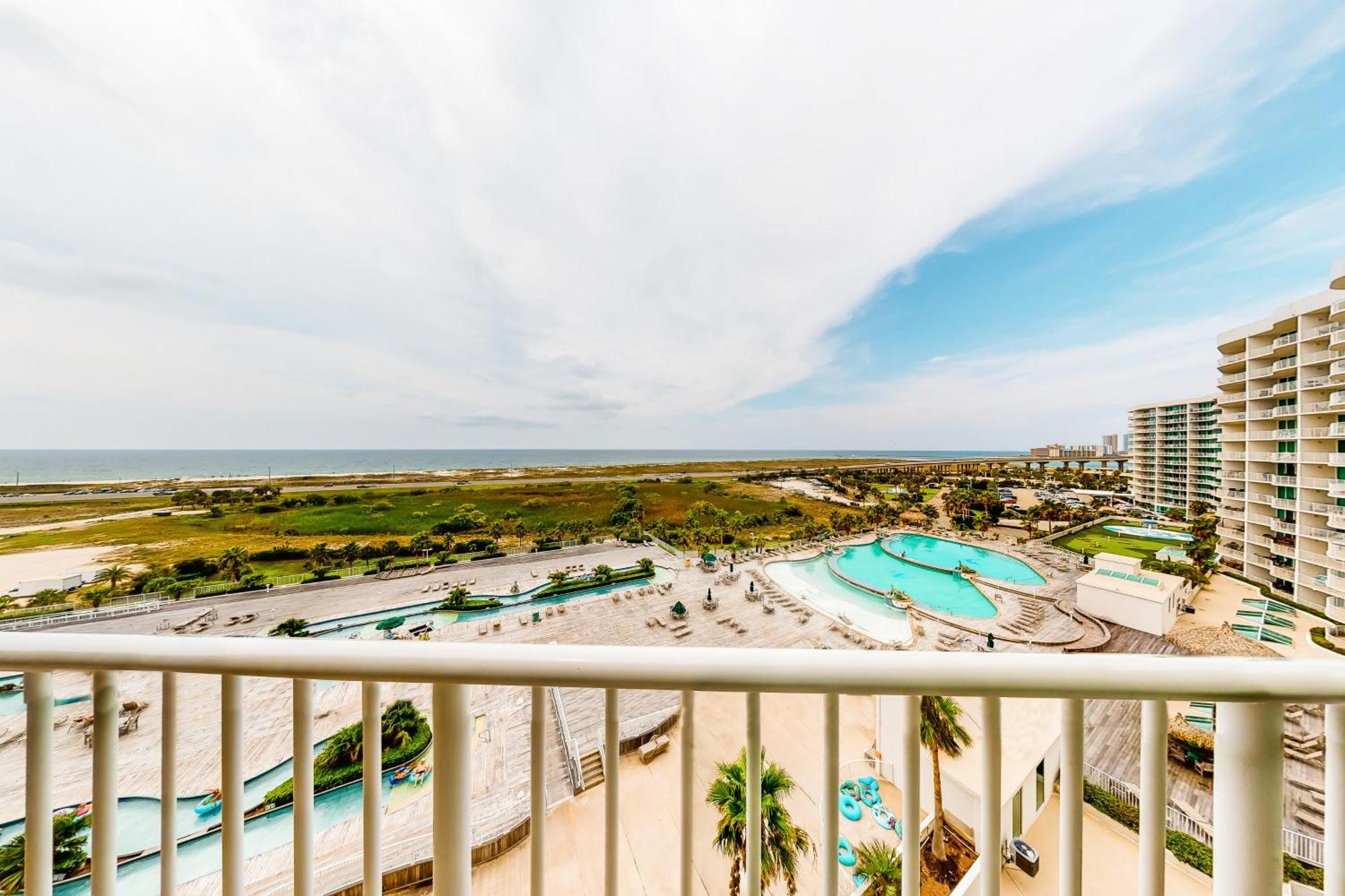 Caribe Resort Orange Beach Eksteriør billede