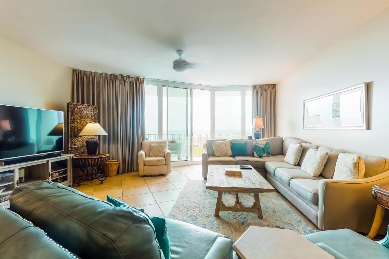 Caribe Resort Orange Beach Eksteriør billede