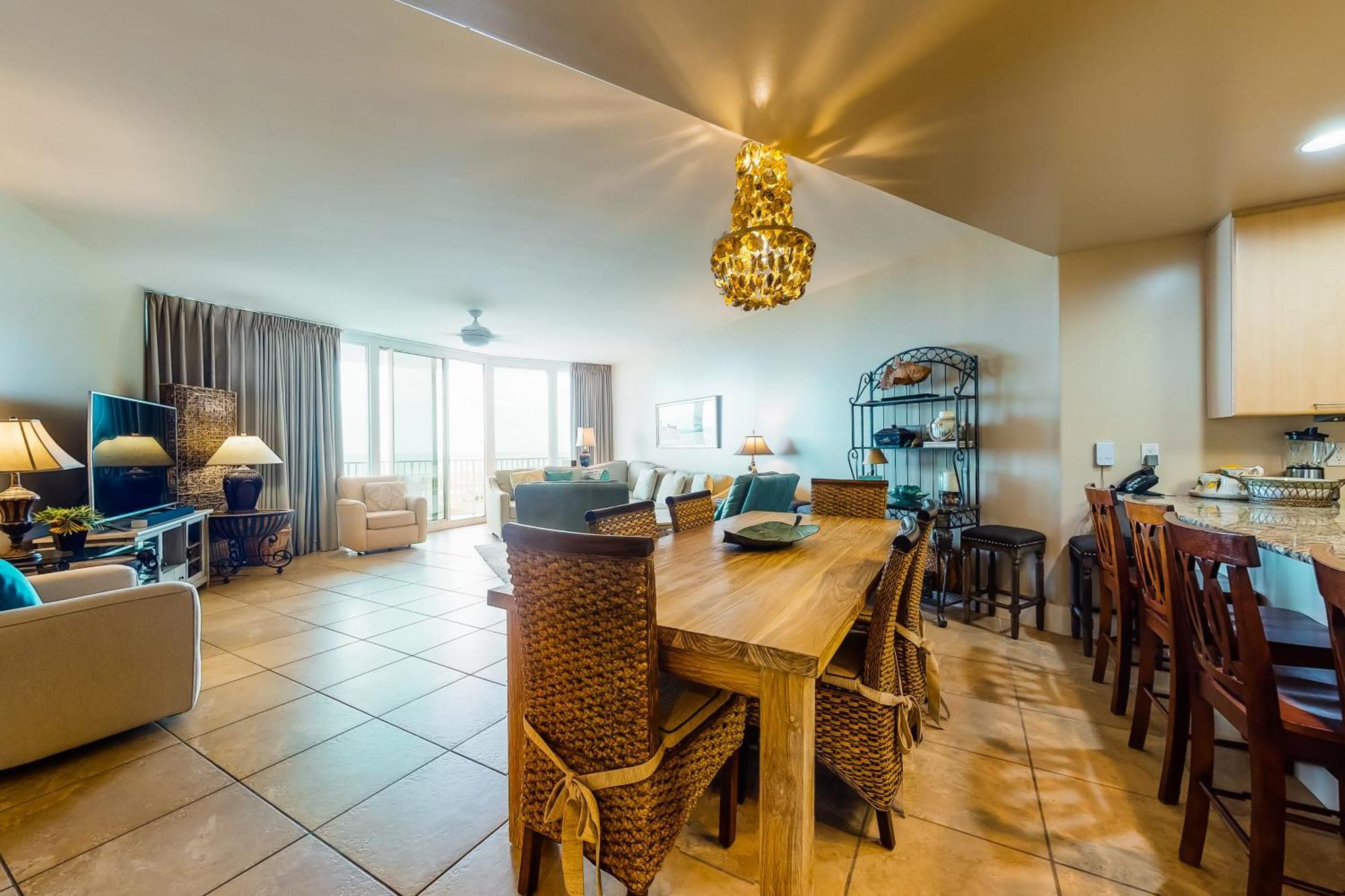 Caribe Resort Orange Beach Eksteriør billede