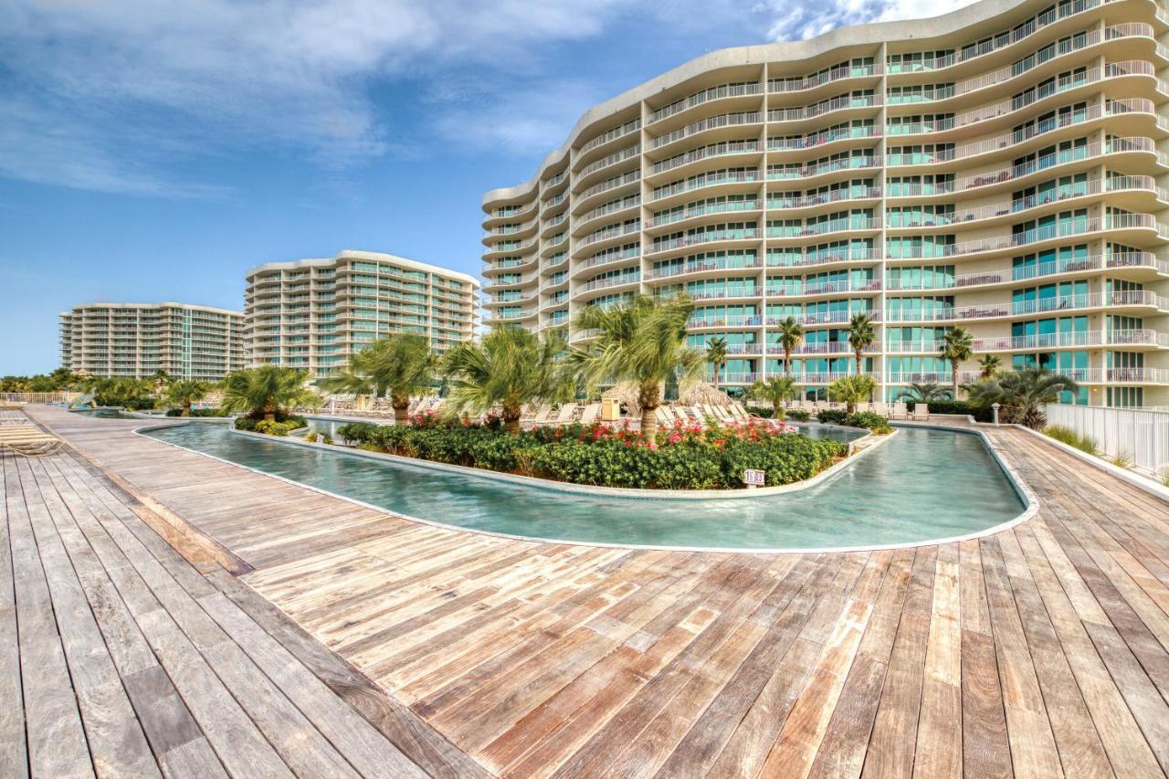 Caribe Resort Orange Beach Eksteriør billede