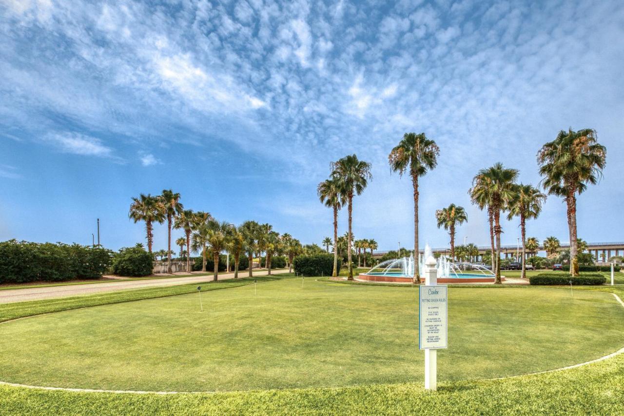 Caribe Resort Orange Beach Eksteriør billede