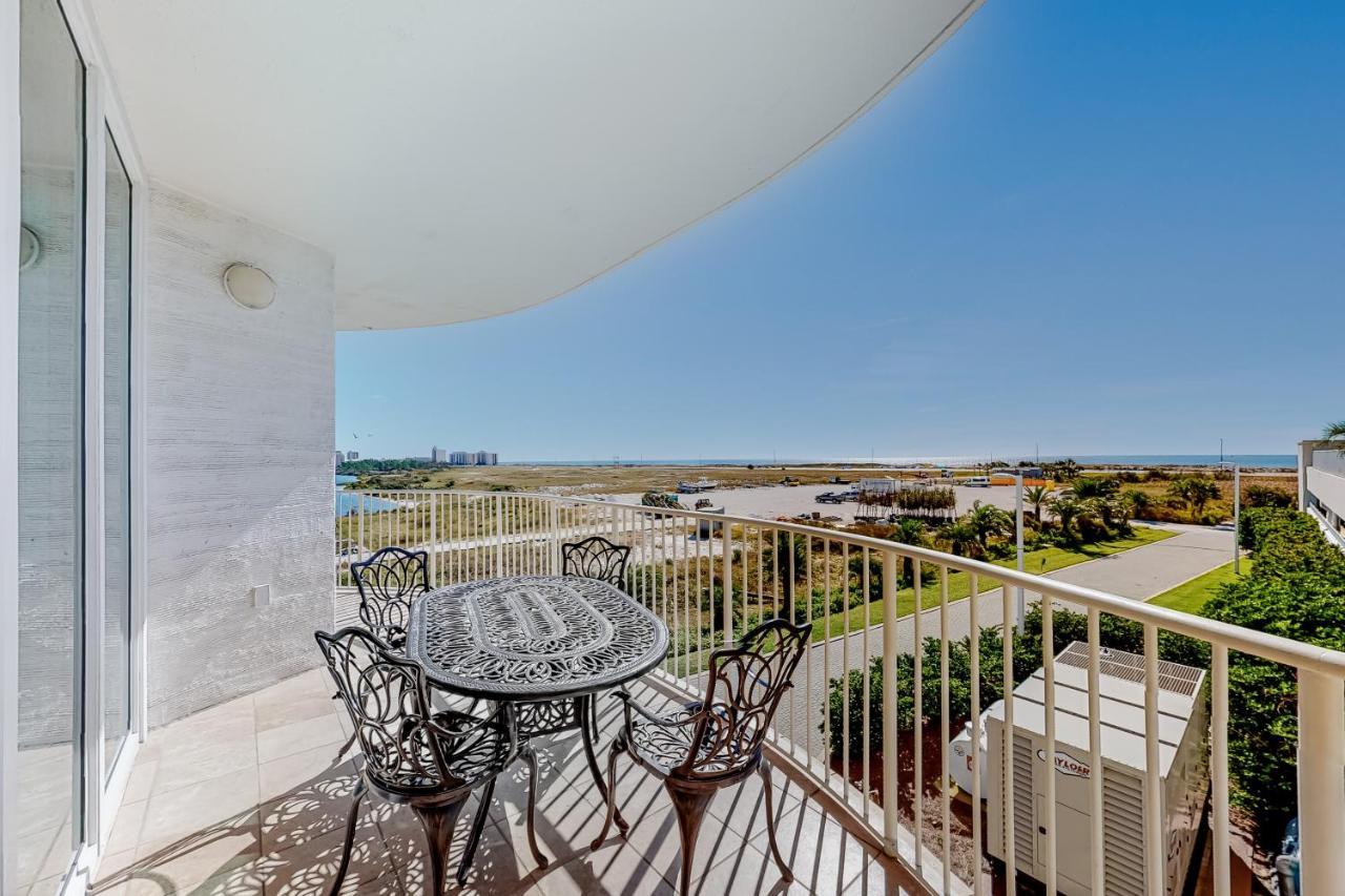 Caribe Resort Orange Beach Eksteriør billede
