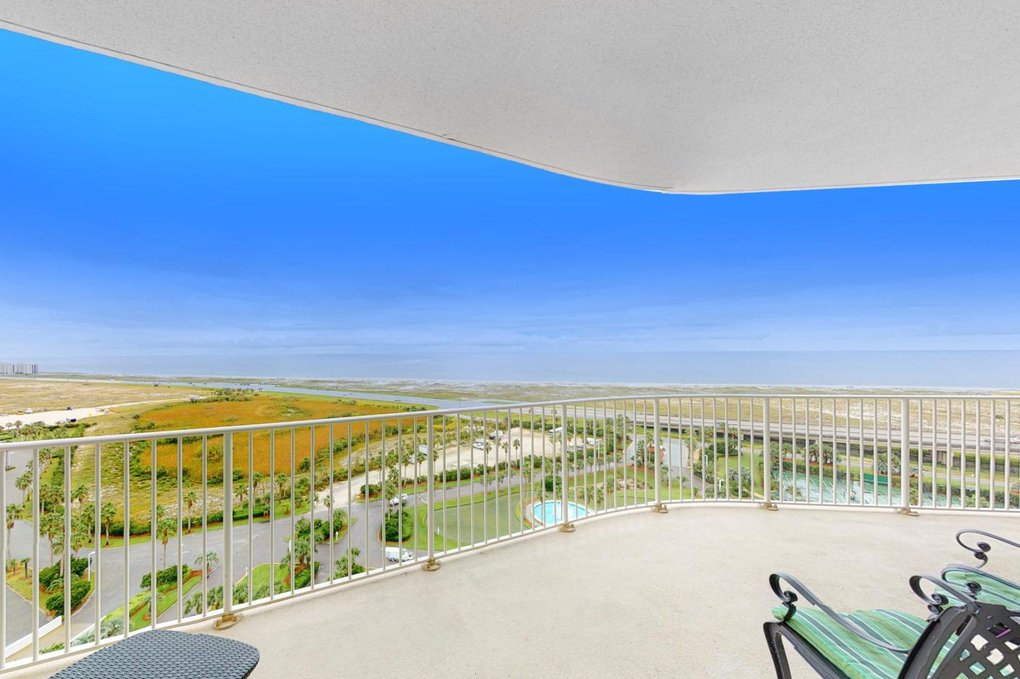 Caribe Resort Orange Beach Værelse billede