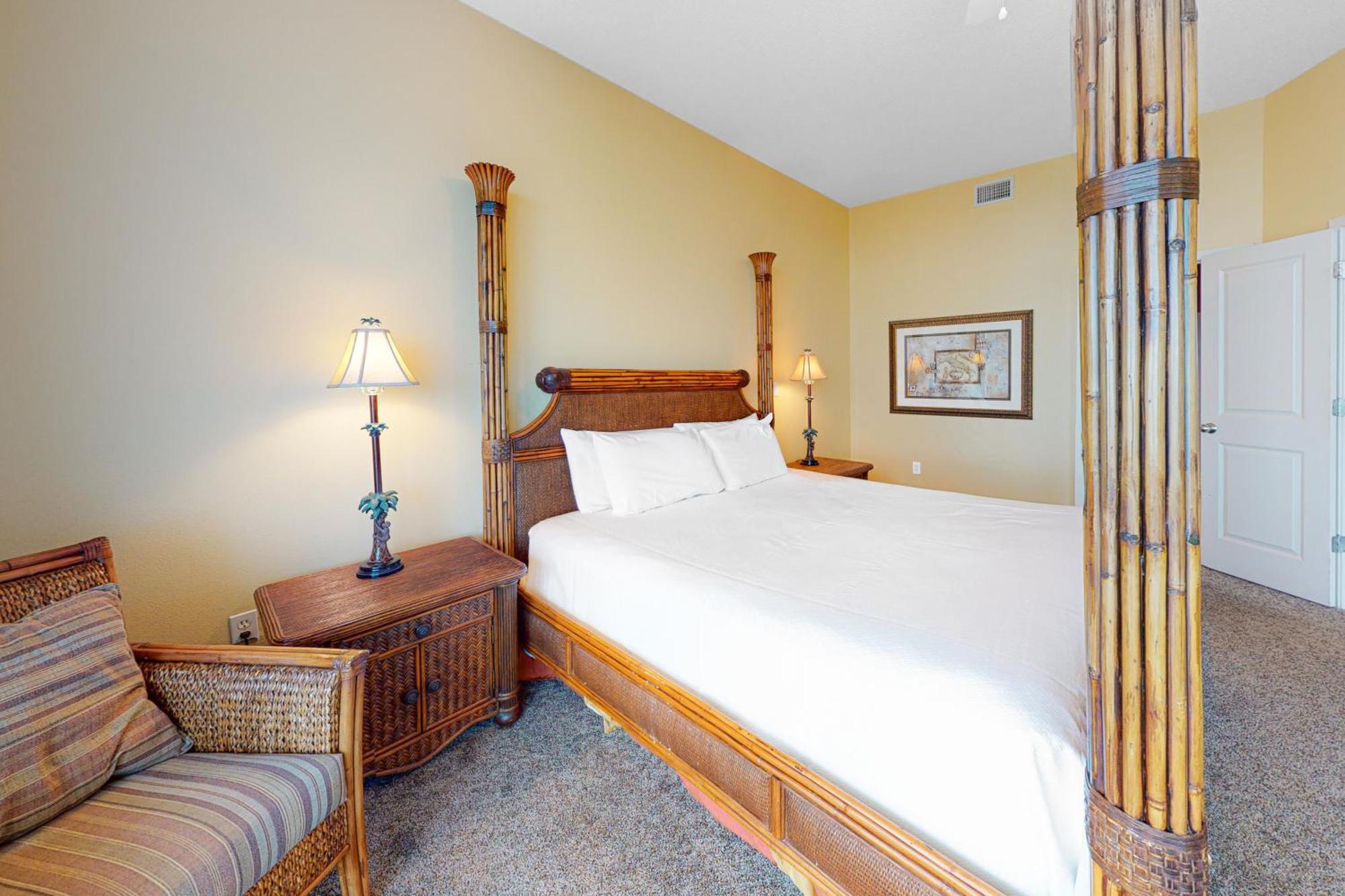 Caribe Resort Orange Beach Værelse billede
