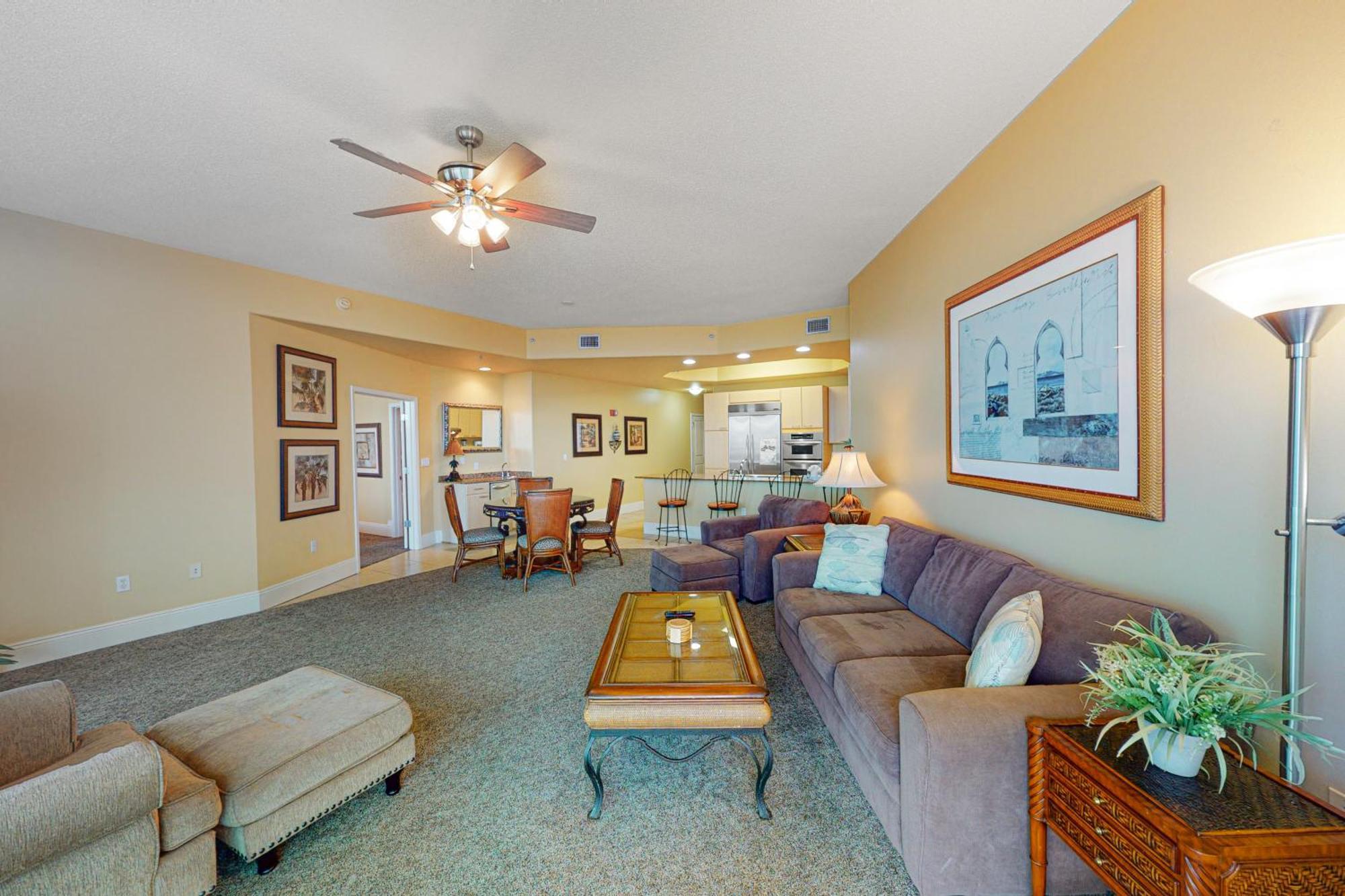 Caribe Resort Orange Beach Værelse billede