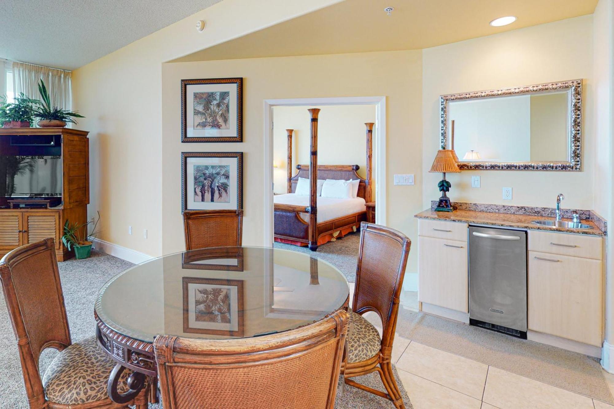 Caribe Resort Orange Beach Værelse billede