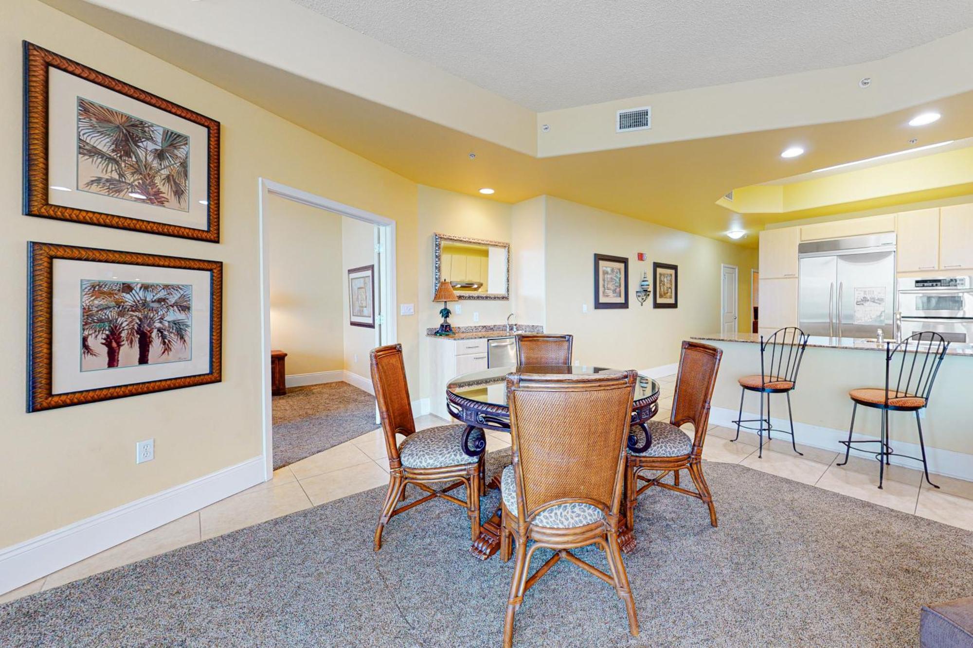 Caribe Resort Orange Beach Værelse billede