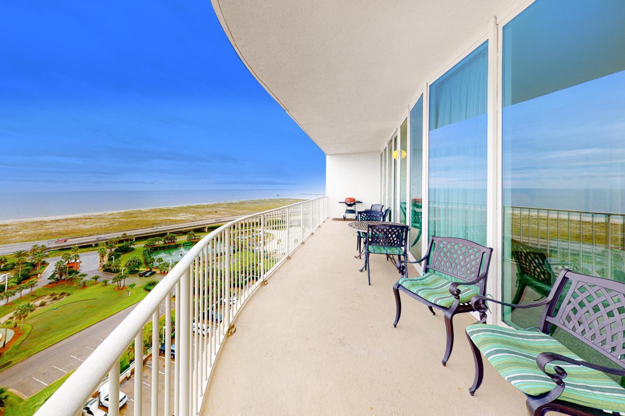 Caribe Resort Orange Beach Værelse billede