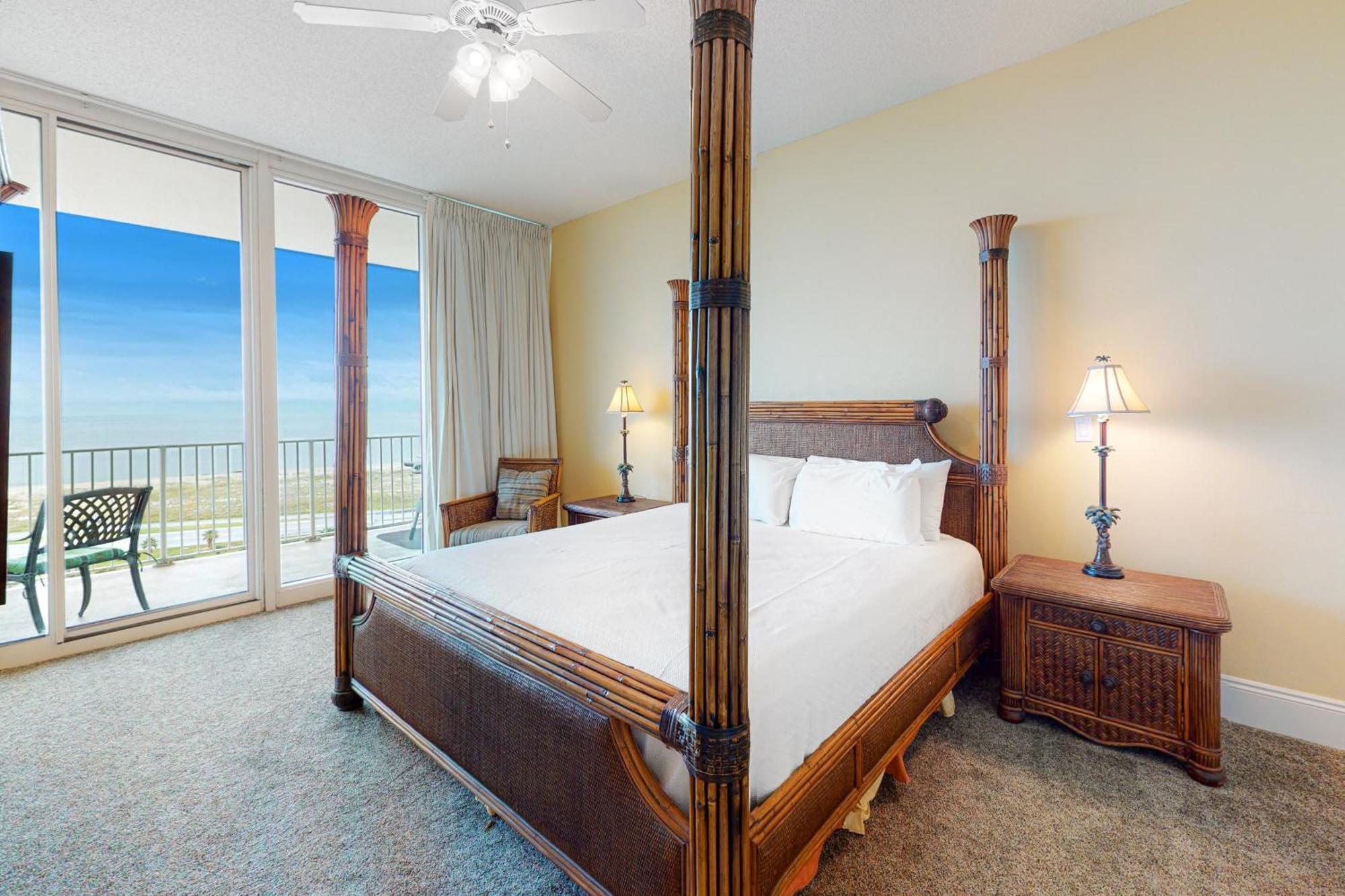 Caribe Resort Orange Beach Værelse billede
