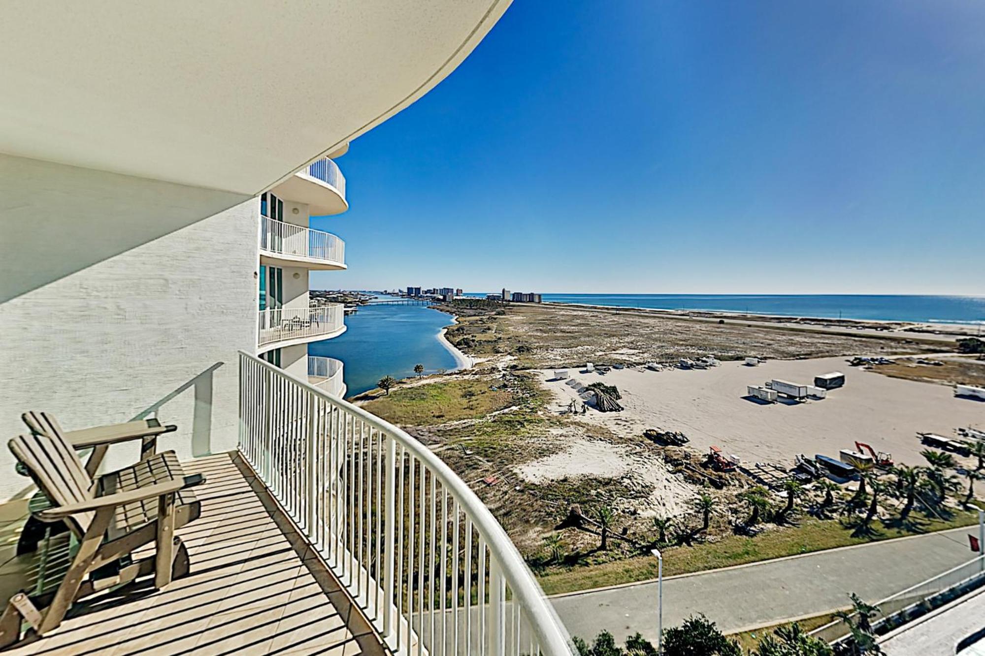 Caribe Resort Orange Beach Værelse billede