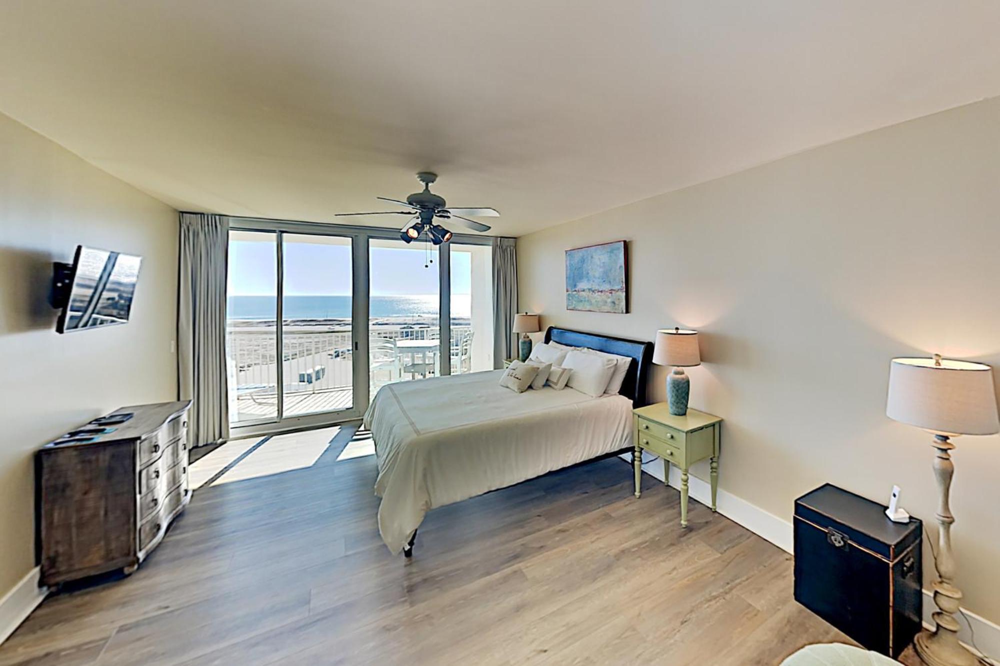 Caribe Resort Orange Beach Værelse billede
