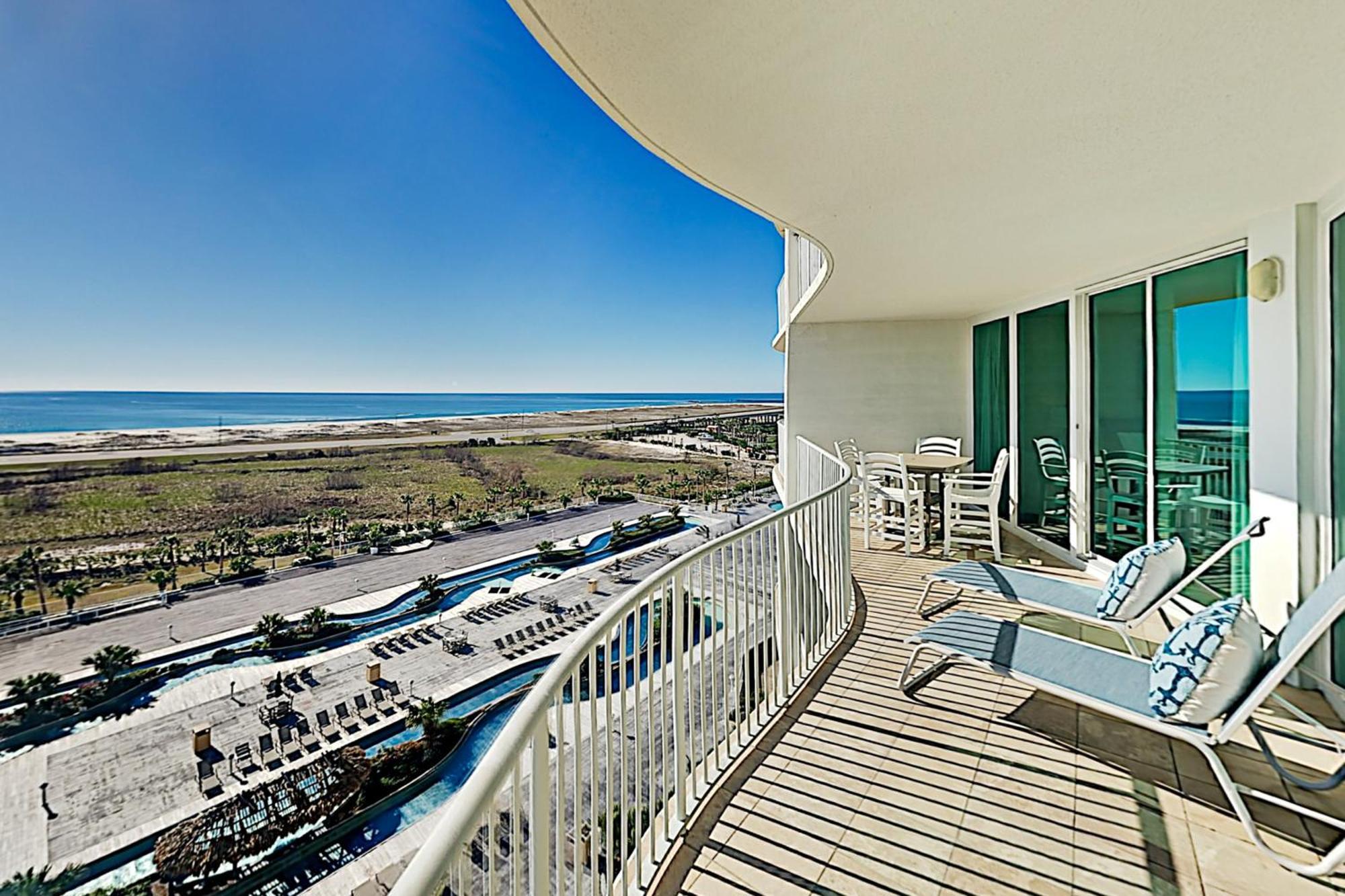 Caribe Resort Orange Beach Værelse billede