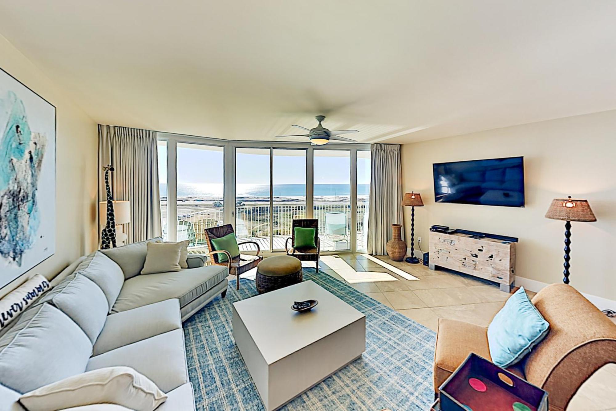 Caribe Resort Orange Beach Værelse billede
