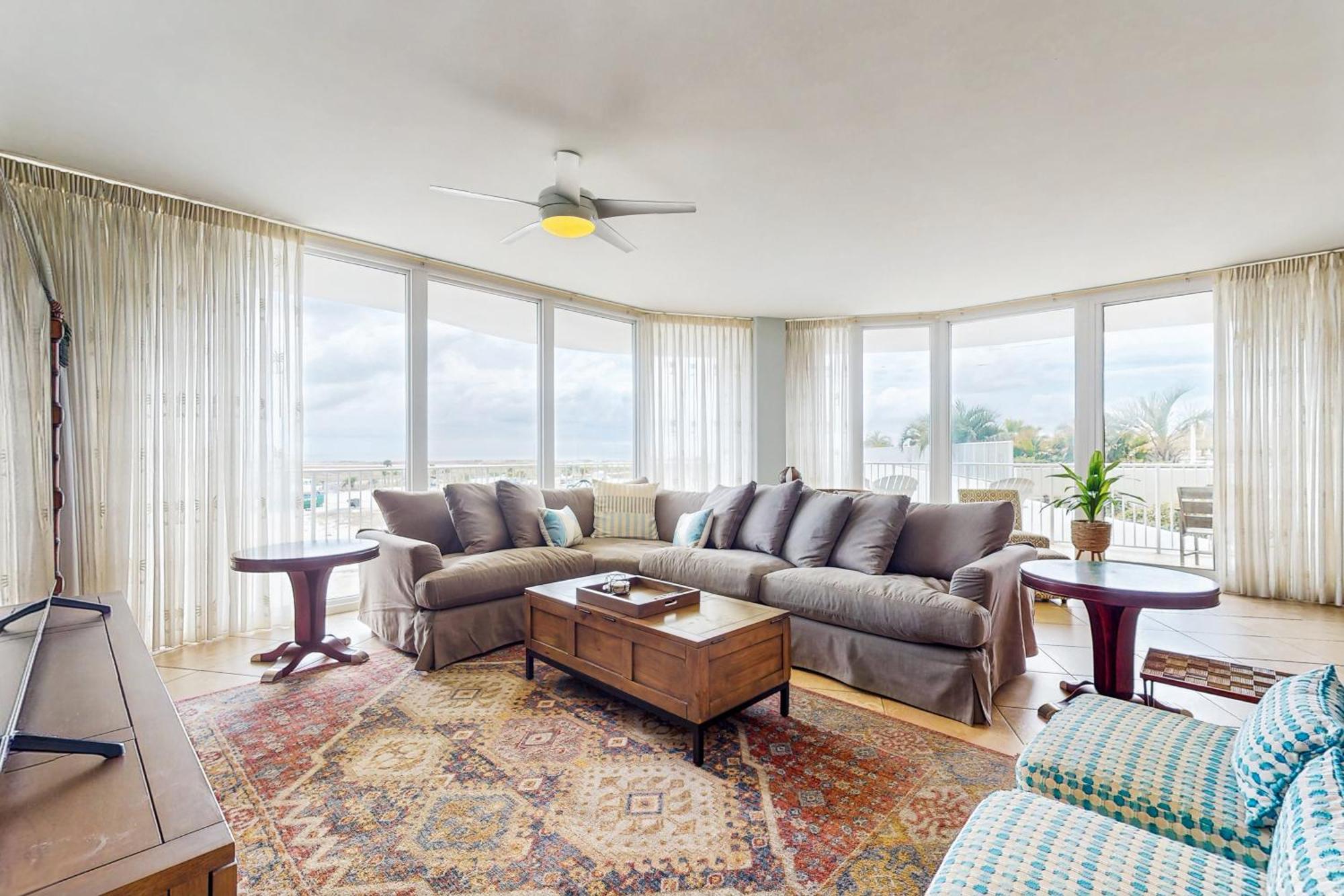 Caribe Resort Orange Beach Eksteriør billede