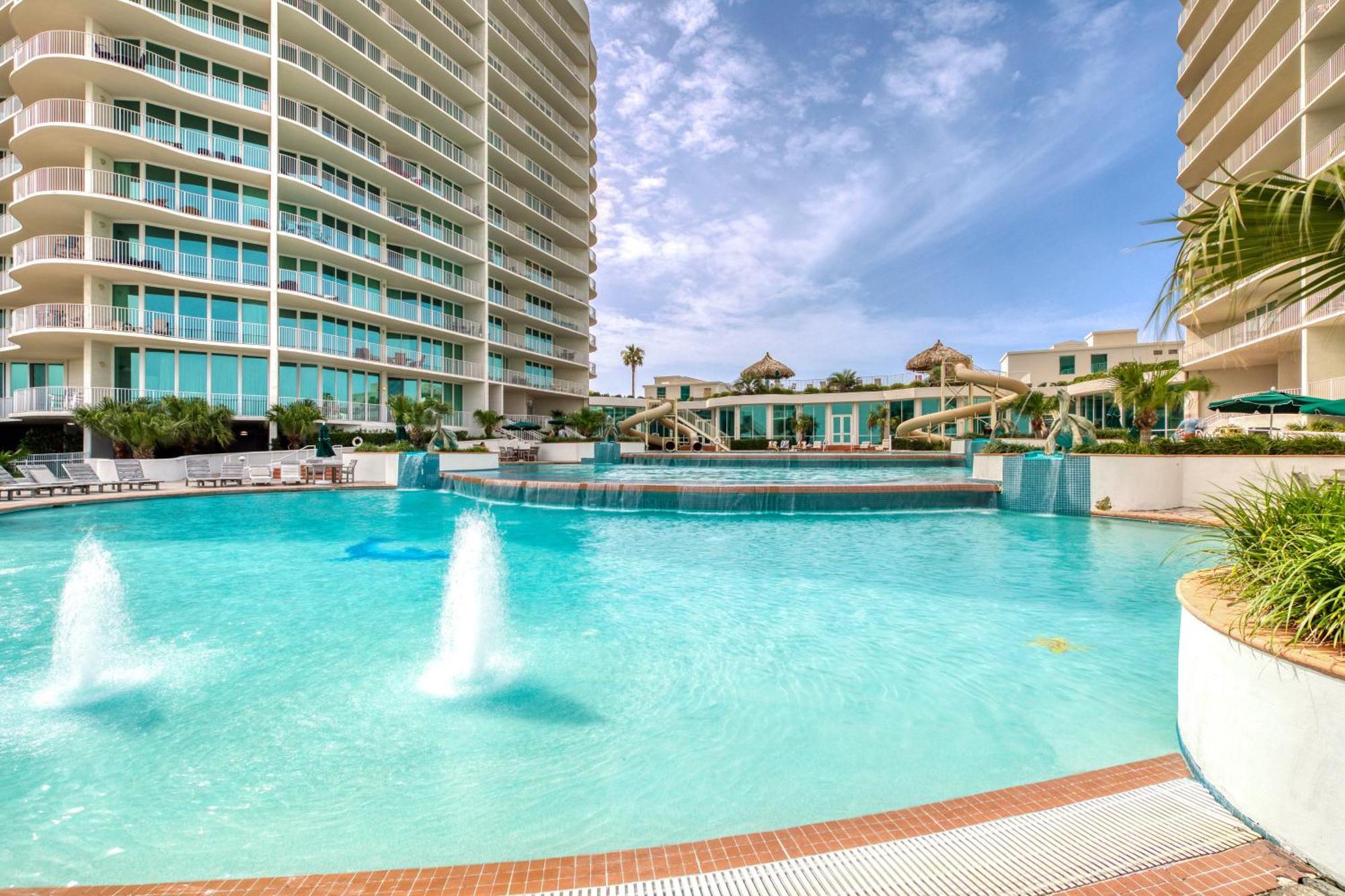 Caribe Resort Orange Beach Eksteriør billede