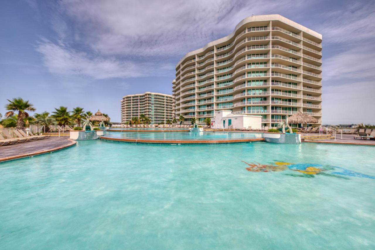 Caribe Resort Orange Beach Eksteriør billede