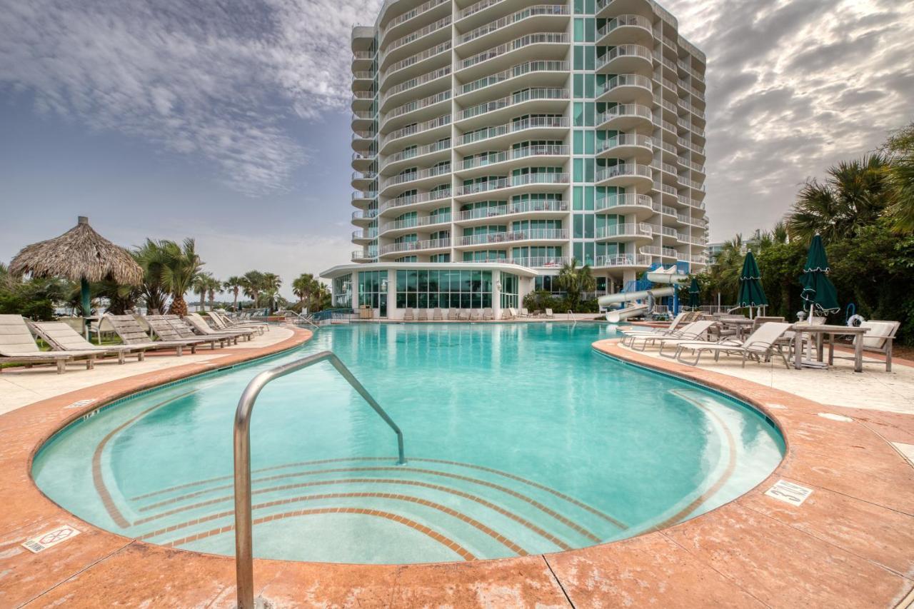 Caribe Resort Orange Beach Eksteriør billede