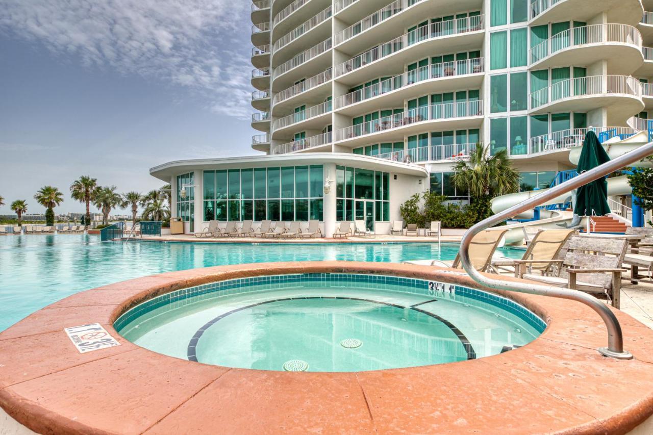 Caribe Resort Orange Beach Eksteriør billede