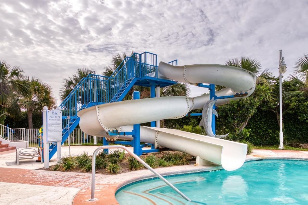 Caribe Resort Orange Beach Eksteriør billede