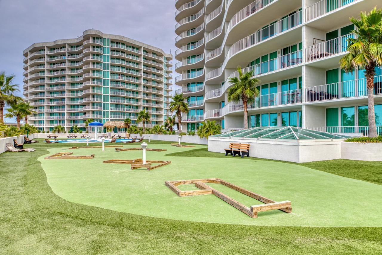 Caribe Resort Orange Beach Eksteriør billede
